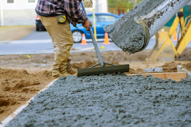 Best Decorative Concrete Services  in Algonac, MI