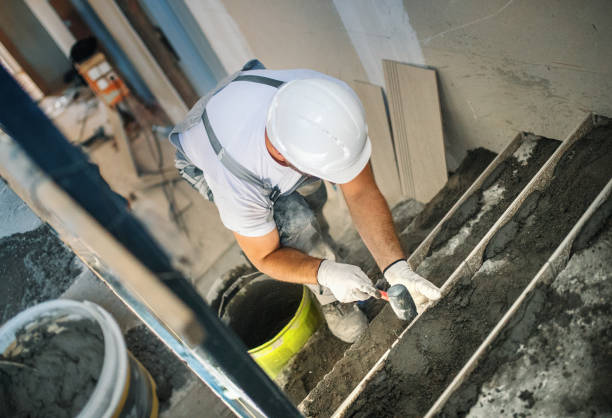 Best Concrete Walkway Installation  in Algonac, MI